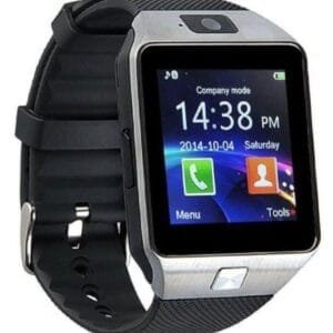 DZ09 Smartwatch with Call Function & Bluetooth