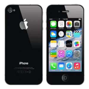Apple iPhone 4S 16GB (Black, Unlocked)