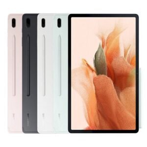 Samsung Galaxy Tab S7 FE (2021) - 128GB/6GB, Large Display for Study