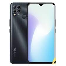 Infinix Hot 12i X665B - 6.6" Display, Android 11, Long-Lasting Battery