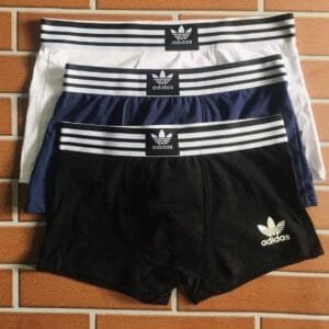 Men's Soft Cotton Blend Boxers