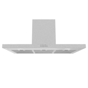 Midea 90cm T-Shape Rangehood - Eco Silence Motor, Auto Air Sensor