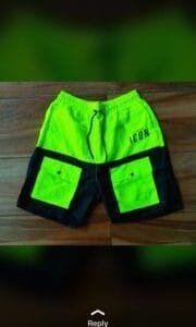 Fashion Klik Shorts - Stylish, Comfortable, Versatile