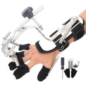 Dynamic Finger & Wrist Orthotic for Hand Physiotherapy