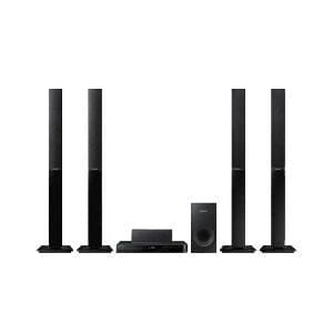 Samsung HT-J4550 Home Theater with Bluetooth - Long Speakers