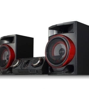 LG XBOOM CL87 Hi-Fi Entertainment System