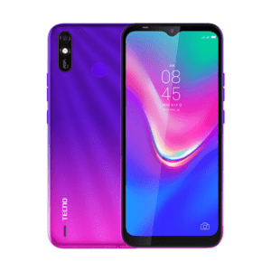 TECNO Pop 5 Pro Smartphone (6.0" Display, Android 11)