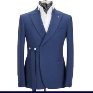 Smart Wedding Suit for Men - 2021 Latest 3-Piece Design