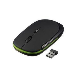 E60 Wireless USB Optical Mouse - Compact & Reliable