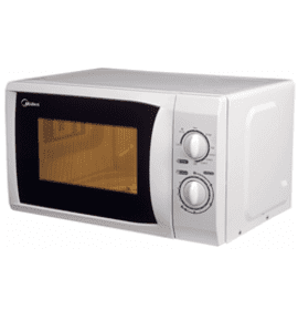 Midea 20L Microwave Oven - 700W, Grill Function, 5 Power Levels