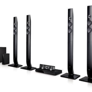 LG LHD756 1200W Home Theater System
