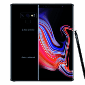 Samsung Galaxy Note 9 Smartphone (Long-Lasting Battery)