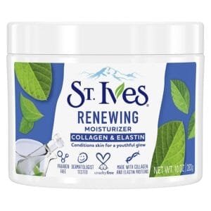 St. Ives Collagen & Elastin Body Moisturizer