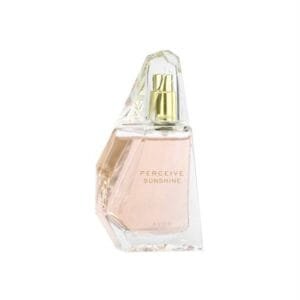 Avon Perceive Sunshine Eau de Parfum - Uplifting Citrus Scent, 50ml