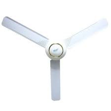 Delron 56-inch Tyson Ceiling Fan - Big Motor, 5-Speed Control