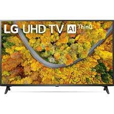 LG 65-inch 4K UHD Smart TV with Active HDR