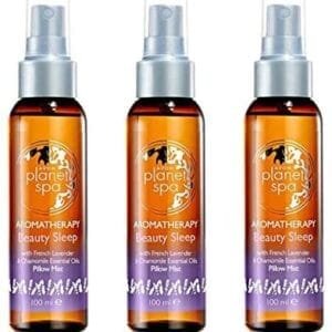 Avon Planet Spa Sleep Serenity Pillow Mist - With Chamomile & Lavender, 100ml