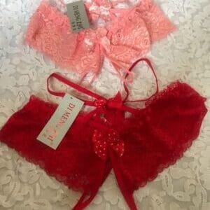 Sexy Lace Panties Collection