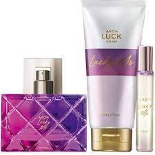 Avon Lucky Me for Her Perfume 50ml Gift Set