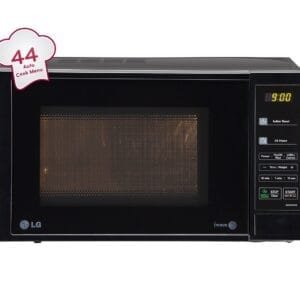 MS2043DB 20L Solo Microwave with Glass Door