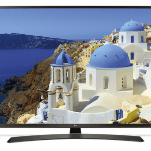 LG 55" 4K Ultra HD LED TV - 55UJ634V