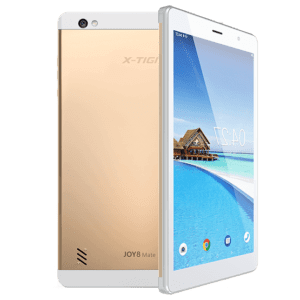 X-TIGI JOY 8 MATE (1+32) - Sleek Tablet, Top Features, Affordable