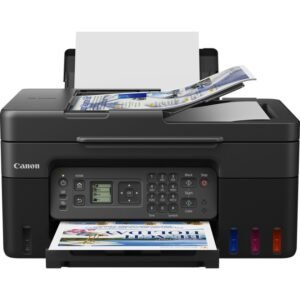 Canon PIXMA G4470 Wireless MegaTank Inkjet Printer