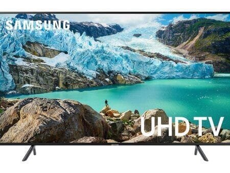 Samsung 55-inch Series 7 4K UHD Smart TV