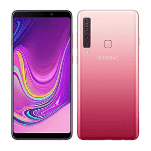 Samsung Galaxy A9 (2018) - World's First Quad Camera Smartphone