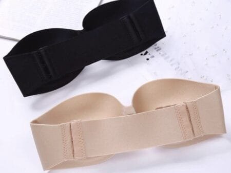 Strapless Bra (Cup Sizes B, C, D)