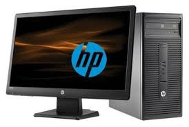 HP 280 G2 SFF Desktop - Intel Core i3-6100, 3.7GHz, Business PC