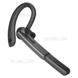 Single Ear Wireless Bluetooth Headset - 25H Talk Time, 140mAh Battery