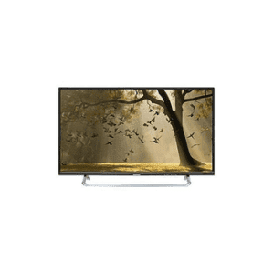 Chigo 43" Full HD Smart LED TV - i-Cast, Built-in Satellite, HDMI/USB