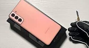 Samsung Galaxy S22 (SM-S901EIDDAFC)