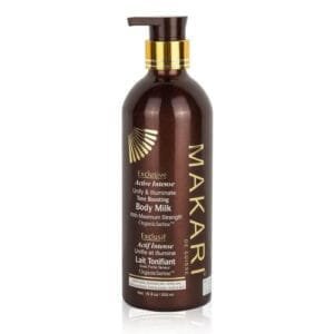 Makari Exclusive Tone Boosting Body Milk - 500ml