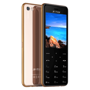 X-tigi Q10 Mobile Phone - Best Price in Accra, 1-Year Warranty