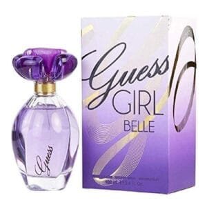 Guess Girl Belle Eau de Toilette Spray - 3.4 Oz