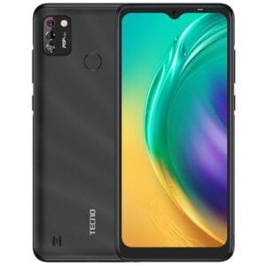 Tecno POP 4 Pro BC3 - 6.52" Display, 1GB RAM, 16GB ROM, 4G LTE