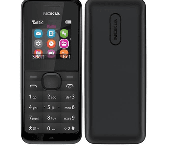 Nokia 105 Dual SIM (2015)