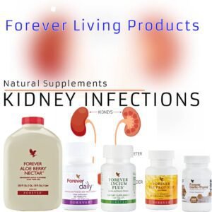Natural Kidney Stone Support Pack - Forever Living Ghana