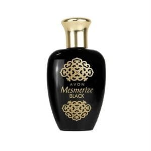 Avon Mesmerize Black for Her Eau de Parfum - Hypnotic Fruity Floral, 50ml