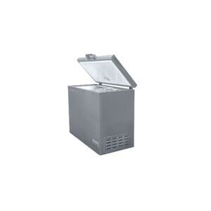 Sigma 147L Chest Freezer - Single Door, Energy Saving, Key Lock