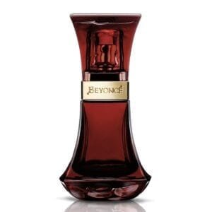 Beyoncé Heat Kissed Eau de Parfum - Warm Sensual Scent, 100ml