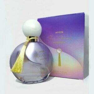 Far Away Aurora Eau de Parfum - Luminous Floral Fragrance, 50ml
