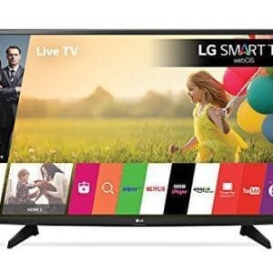 LG 43-inch Smart HD LED TV (43LH590V) - WebOS, 4K UHD, Dolby Vision