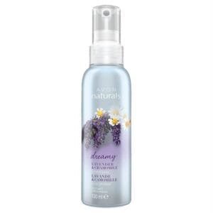 Lavender & Chamomile Body Mist - Relaxing Scent, 100ml