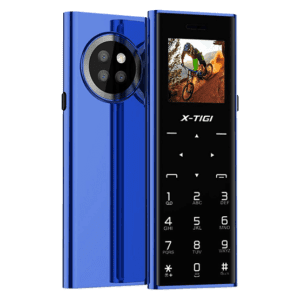 X-tigi Q5 Feature Phone - Full Metal Body, Compact Design
