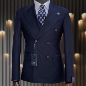 Best Executive Men Suit - "Drop 6" Tailored Fit