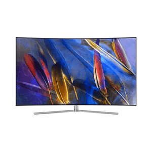 Samsung 75-inch QA75Q8F Curved QLED 4K Smart TV