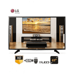 LG 43-inch 43LJ500T Full HD LED TV